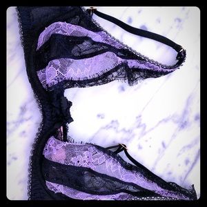 Agent Provocateur lace Bra 32B